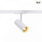 Светильник 7.5Вт c LED 2700К, 620лм, 36°, белый SLV 1001863 1PHASE-TRACK, NOBLO SPOT