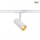 Светильник 7.5Вт c LED 2700К, 620лм, 36°, белый SLV 1001863 1PHASE-TRACK, NOBLO SPOT