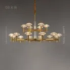Люстра CRISTIAN 18 ламп Lampatron 7253-19948