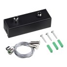 Подвесной комплект с базой, длина тросов 2 м IP20 Novotech 359615 FATTO