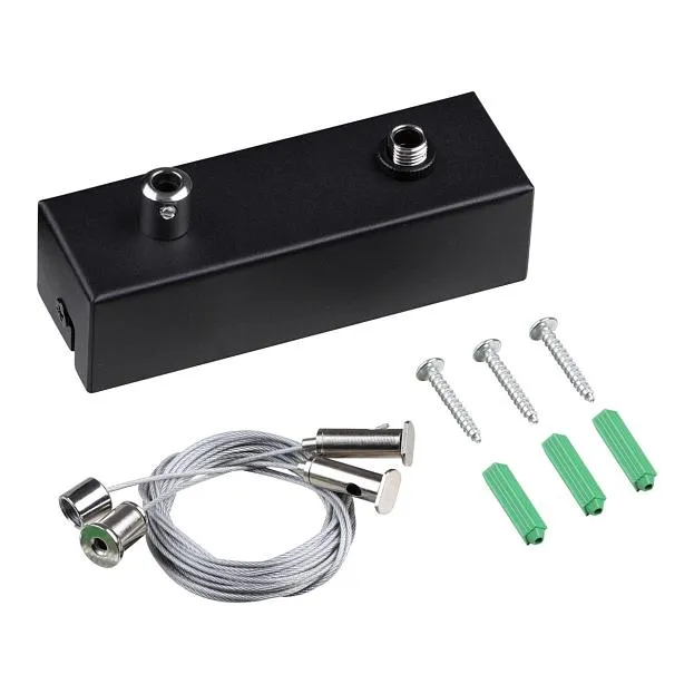 Подвесной комплект с базой, длина тросов 2 м IP20 Novotech 359615 FATTO