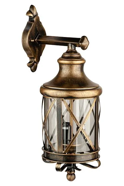 Настенный светильник уличный Oasis Light 84802 Gb LUCERNA