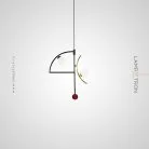 Подвесной светильник TRICKY Модель B. Lampatron 2268-4085