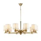 Подвесная люстра Favourite 2679-10P Venustus