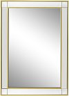 Зеркало настенное Garda Decor 19-OA-8172