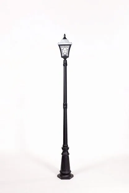 Наземный фонарь Oasis Light 91809L Bl VENECIA 2L