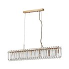 Подвесная люстра Arte Lamp A1071SP-7PB MAYOTTE