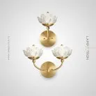 Бра JUNIS Lampatron 7647-21380