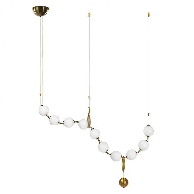 Подвесной светильник Loft It 5022-10P Сосо Coco