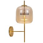 Бра Arte Lamp A2404AP-1AM PADOVA