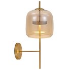 Бра Arte Lamp A2404AP-1AM PADOVA