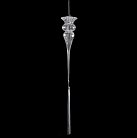 Светильник подвесной Crystal Lux KI SP1 2140/201