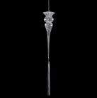 Светильник подвесной Crystal Lux KI SP1 2140/201