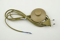 Провод питания Uniel UCX-C20/02A-170 BROWN