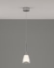 Светильник подвесной светодиодный Moderli V10871-PL Leina