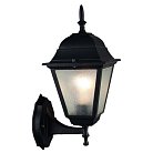 Уличный светильник Arte Lamp A1011AL-1BK Bremen