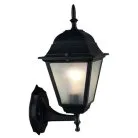 Уличный светильник Arte Lamp A1011AL-1BK Bremen