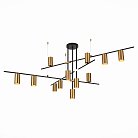 Люстра на штанге ST Luce SL1206.402.12 Sormano
