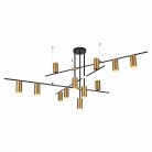 Люстра на штанге ST Luce SL1206.402.12 Sormano