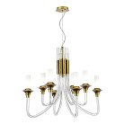 Люстра подвесная ST-Luce SL1241.203.08 VETRANO