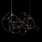 Подвесной светильник Delight Collection 10154P/L1500 gold 10154P