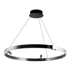 Подвесная люстра Arte Lamp A1993SP-38BK CESARE