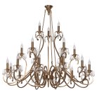 Люстра MW-Light 491013421 Габриэль