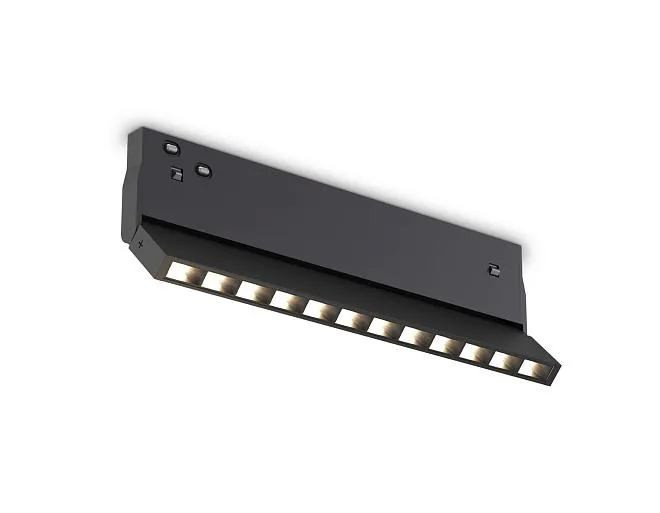 Трековый светильник IP20 10W 3CCT 3000/4200/6400K 48V 200*10*73 Ambrella light GL2360 TRACK SYSTEM