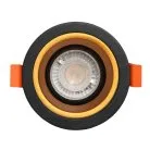 Светильник встраиваемый круглый De Markt 850010501