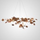 Люстра MAPLE B Латунь. Lampatron 2054-13599