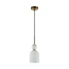 Подвесной светильник Odeon light 4359/1B LOLLA