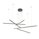 Подвесной светильник Arte Lamp A2195SP-5BK ERRAI