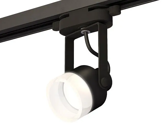 Комплект трекового однофазного светильника с акрилом Ambrella light XT6602085 Track System Комплект трекового однофазного светильника с акрилом Ambrella light XT6602085 Track System