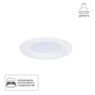 Точечный встраиваемый светильник Arte Lamp A2861PL-1WH MIRA