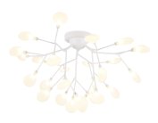 Потолочная люстра Ambrella light TR3011 Traditional