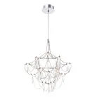 Подвесная люстра MODELUX premium ML.5601.400P СН