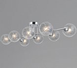 Потолочная люстра ILLUMICO IL0701-8CSQ-24 CR ARIES