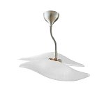 Потолочный светильник Vistosi NEMBO PL BС NI Nembo