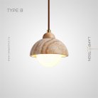 Подвесной светильник JAMTE Тип B Lampatron f-jamte-b 7121-19542