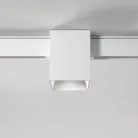 Трековый светильник Elektrostandard Solo (белый) 85055/01 Slim Magnetic a063497