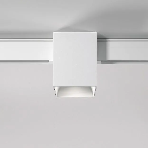 Трековый светильник Elektrostandard Solo (белый) 85055/01 Slim Magnetic a063497 Трековый светильник Elektrostandard Solo (белый) 85055/01 Slim Magnetic a063497