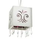 Подвесной светильник MM Lampadari D042/1 02 V1607 Luxury