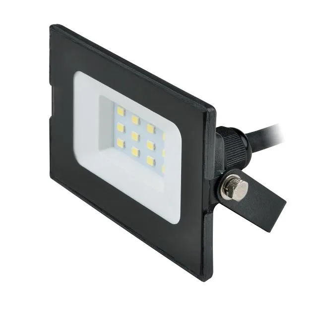 Прожектор уличный Volpe ULF-Q513 10W/RED IP65 220-240В BLACK картон Прожектор уличный Volpe ULF-Q513 10W/RED IP65 220-240В BLACK картон