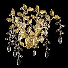 Бра Crystal Lux EDEN AP2 GOLD