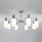Потолочная люстра Eurosvet 70160/8 хром Vegga a057110