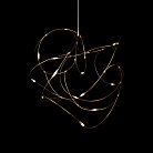 Подвесной светильник Delight Collection 10154P/D800 gold 10154P