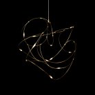 Подвесной светильник Delight Collection 10154P/D800 gold 10154P