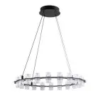 Подвесная люстра Divinare 1933/06 SP-44 MONNA