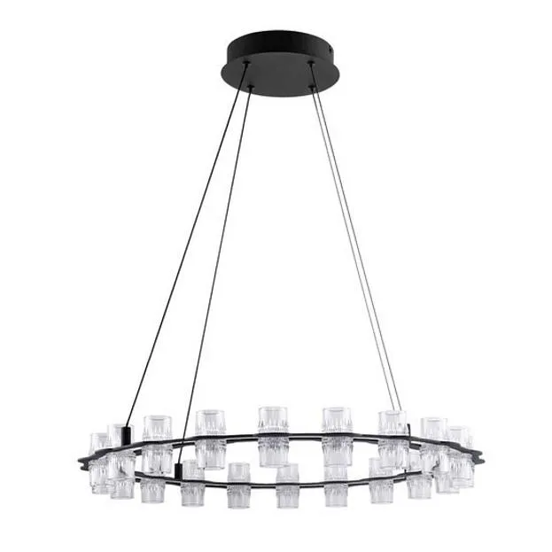 Подвесная люстра Divinare 1933/06 SP-44 MONNA