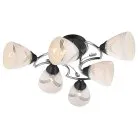 Светильник потолочный, E27, 6x60W Velante 735-107-06 Современный стиль